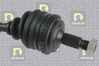 DA SILVA 377at -  Приводной вал